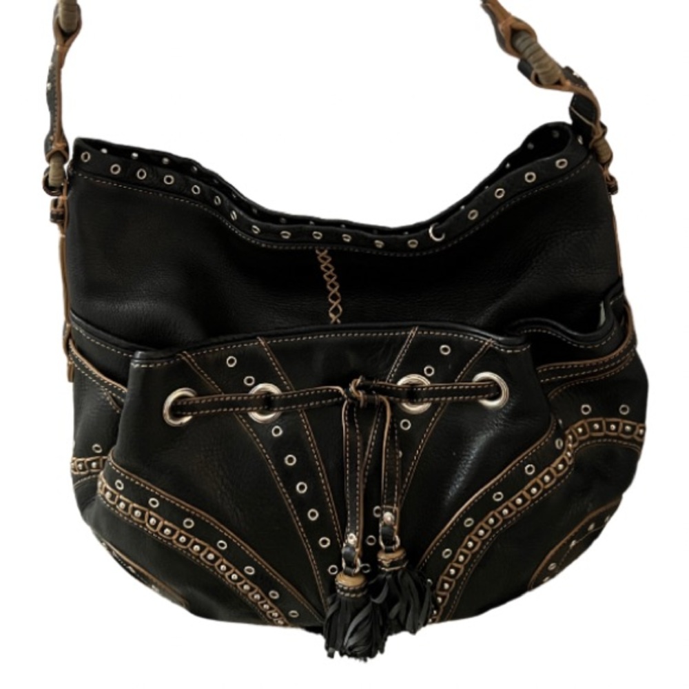 Cole Haan | Village Grommet Hobo Bag
